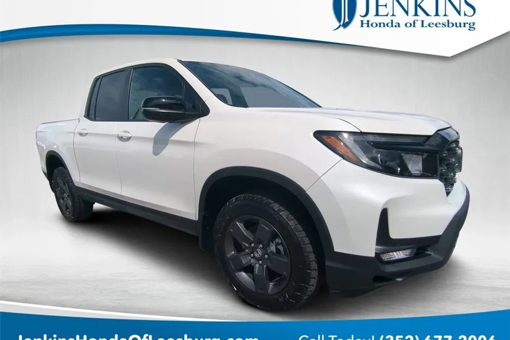 2026 Honda Ridgeline TrailSport photo 1