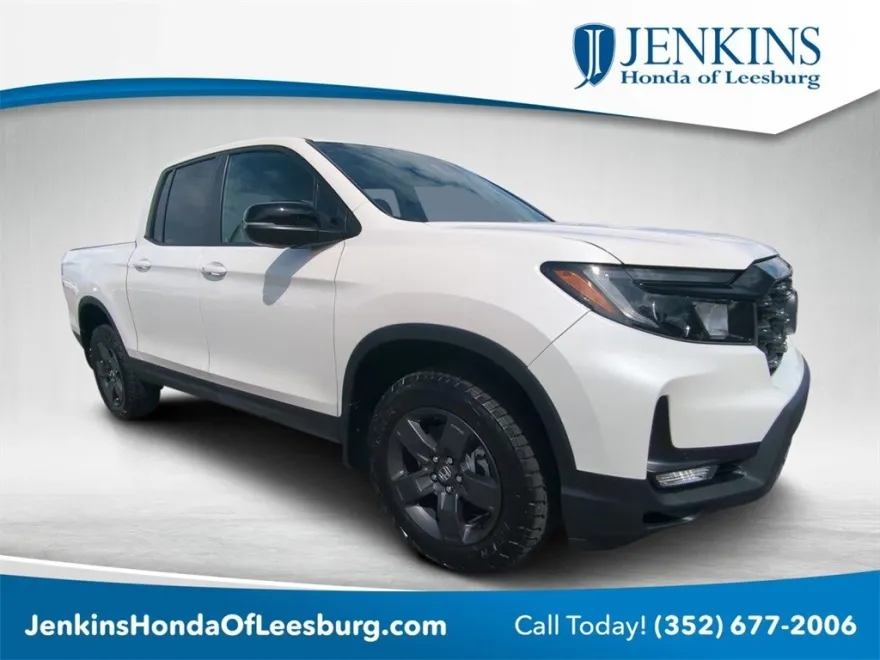 2026 Honda Ridgeline TrailSport photo 1