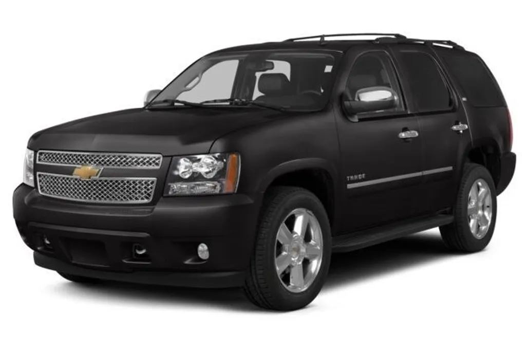 2014 Chevrolet Tahoe LT photo 1