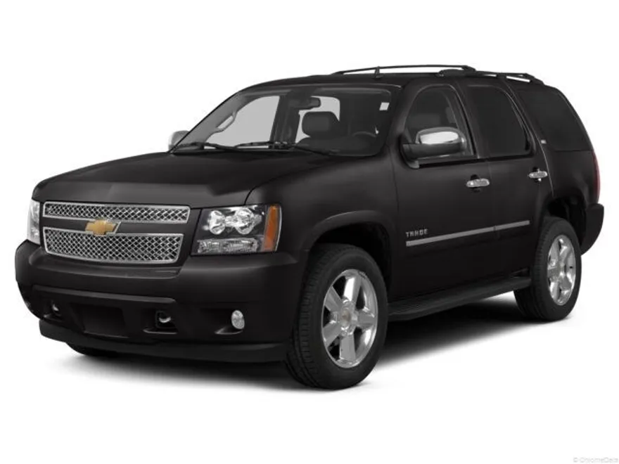 2014 Chevrolet Tahoe LT photo 1