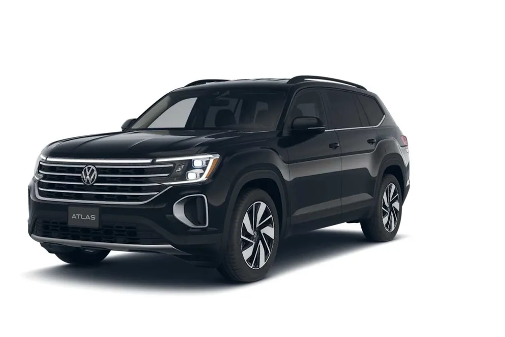 2026 Volkswagen Atlas SE Technology photo 1