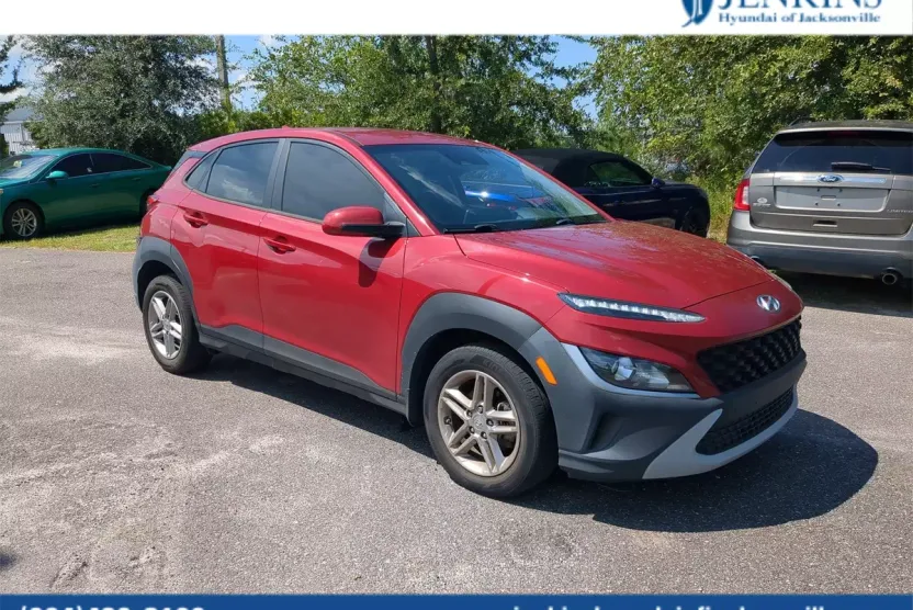 2022 Hyundai Kona SE photo 1