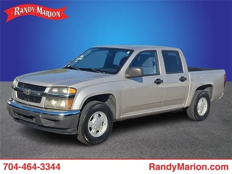 2006 Chevrolet Colorado LT photo 1