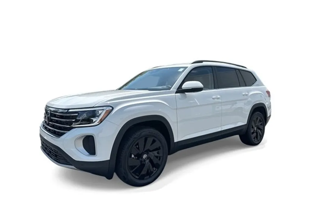 2025 Volkswagen Atlas SE photo 1