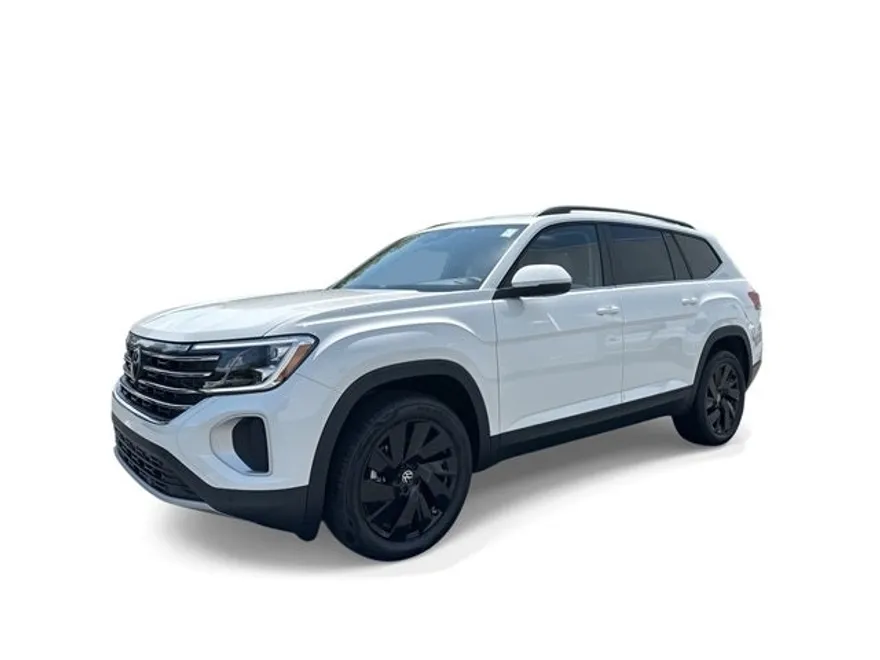 2025 Volkswagen Atlas SE photo 1