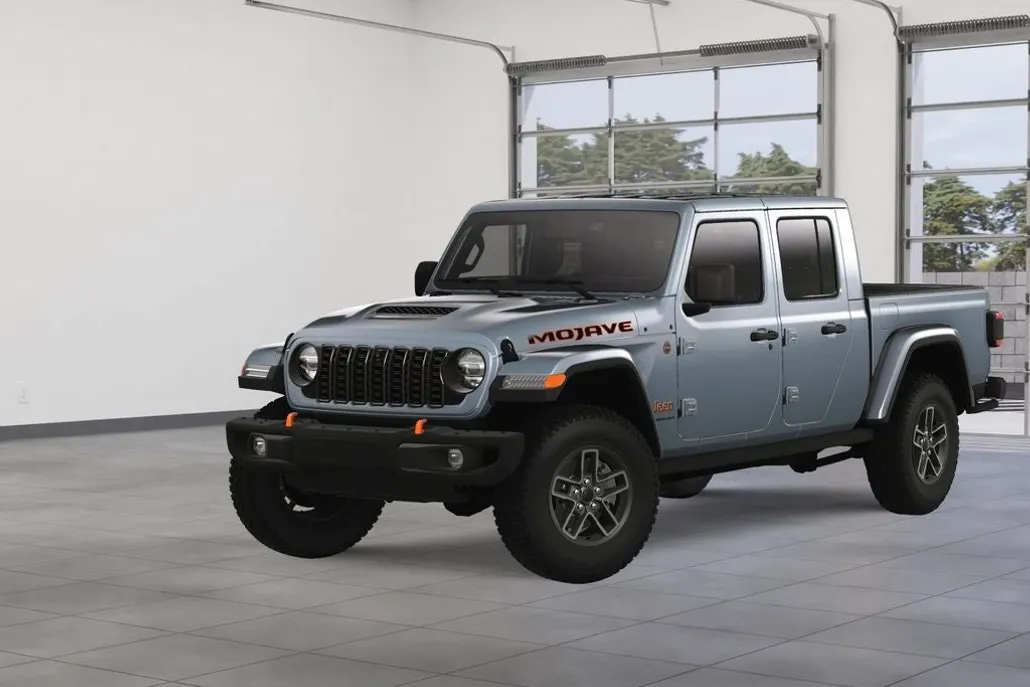 2025 Jeep Gladiator Mojave photo 1