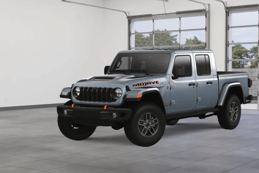 2025 Jeep Gladiator Mojave photo 1
