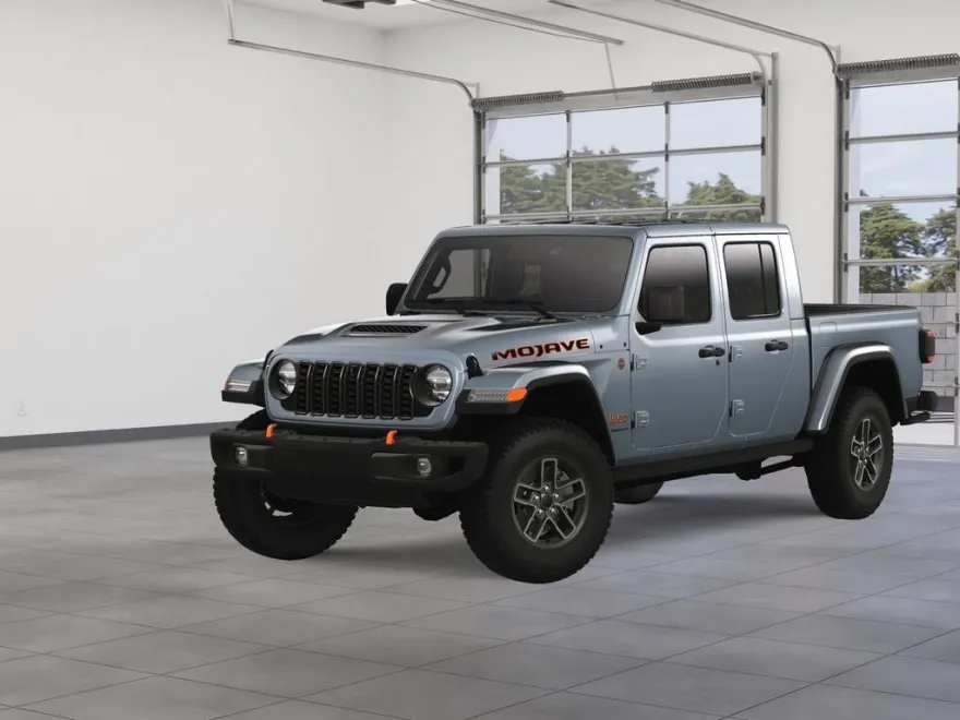 2025 Jeep Gladiator Mojave photo 1