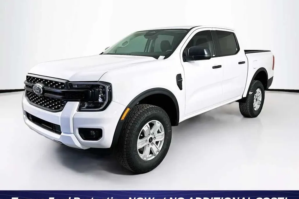 2025 Ford Ranger XL photo 1