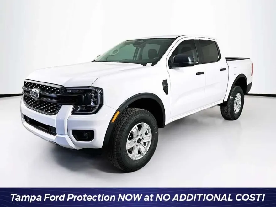 2025 Ford Ranger XL photo 1