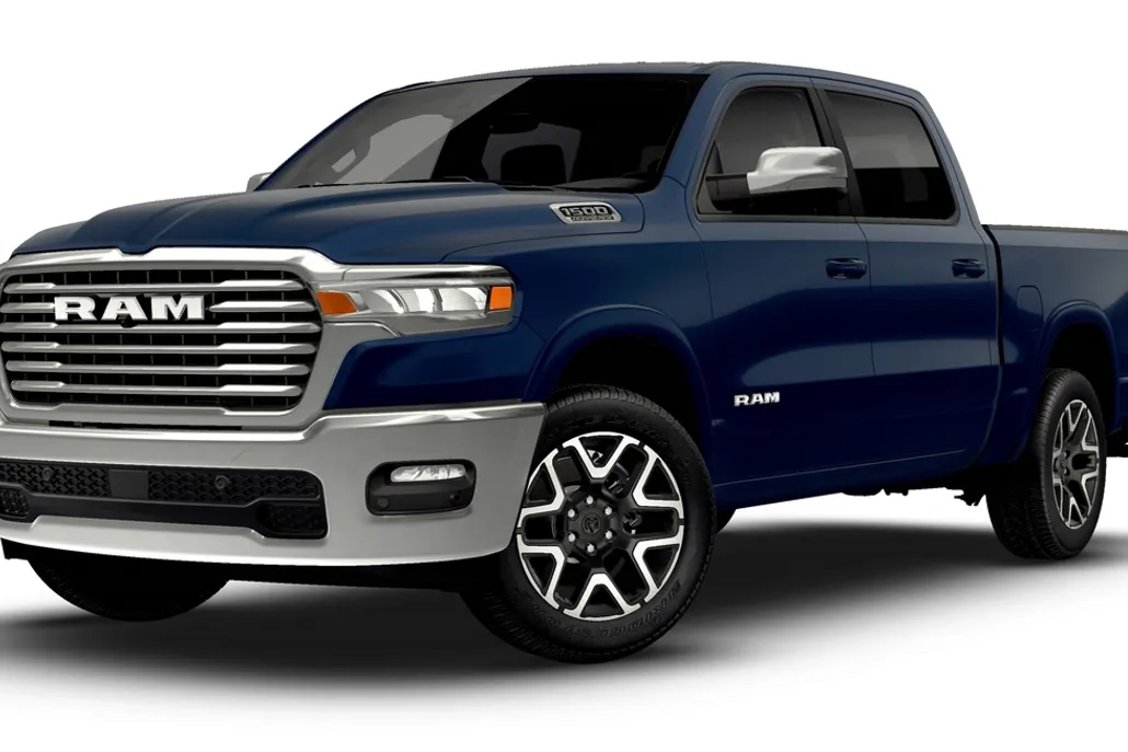 2026 Ram 1500 Laramie photo 1