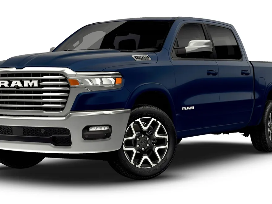 2026 Ram 1500 Laramie photo 1