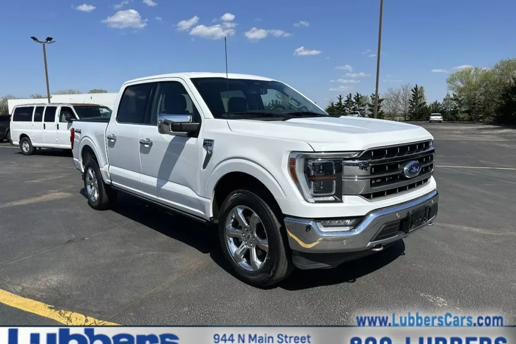 2023 Ford F-150 Lariat photo 1