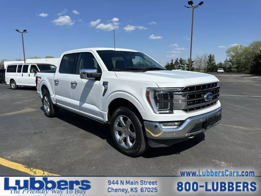 2023 Ford F-150 Lariat photo 1