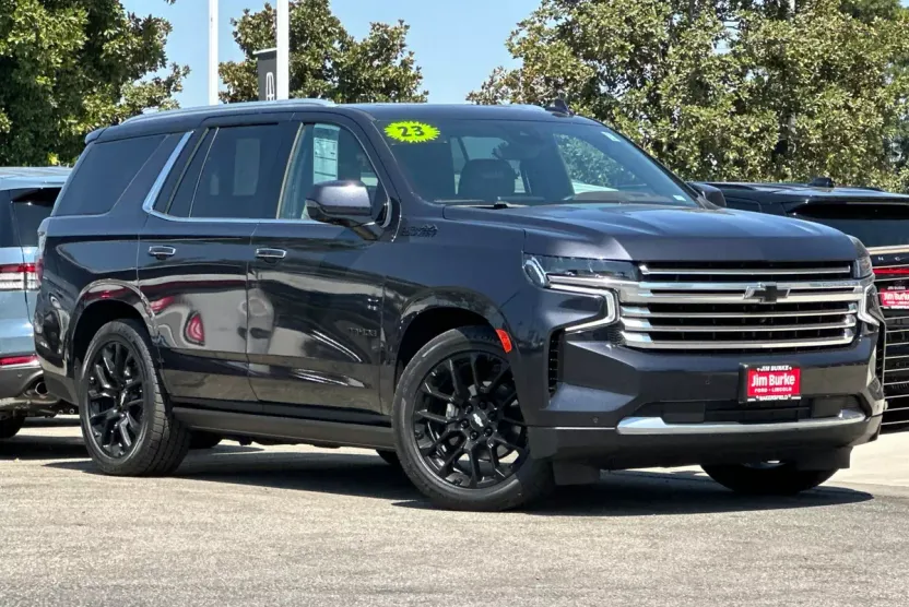 2023 Chevrolet Tahoe High Country photo 1