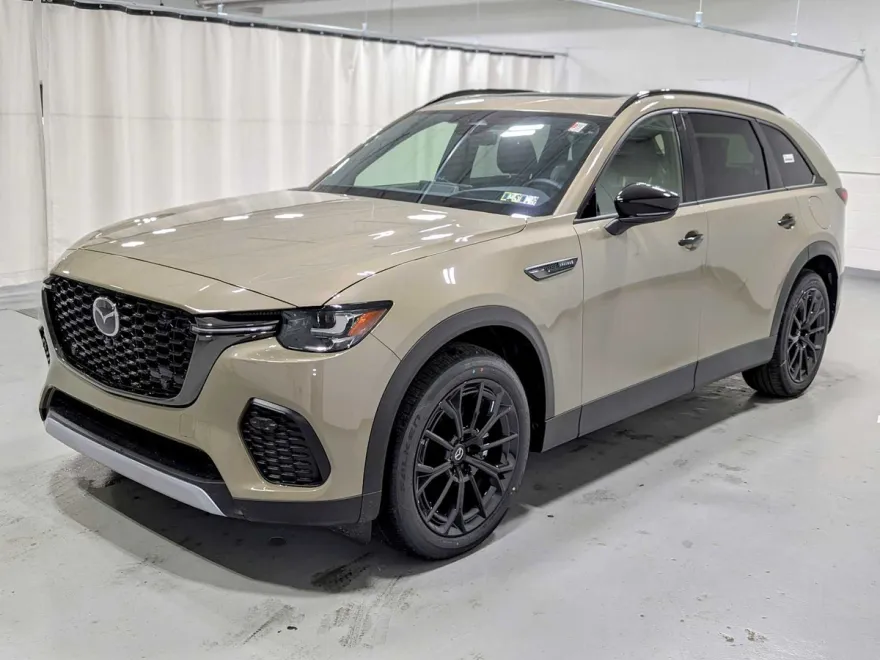 2025 Mazda CX-70 3.3 Turbo Premium Plus photo 1