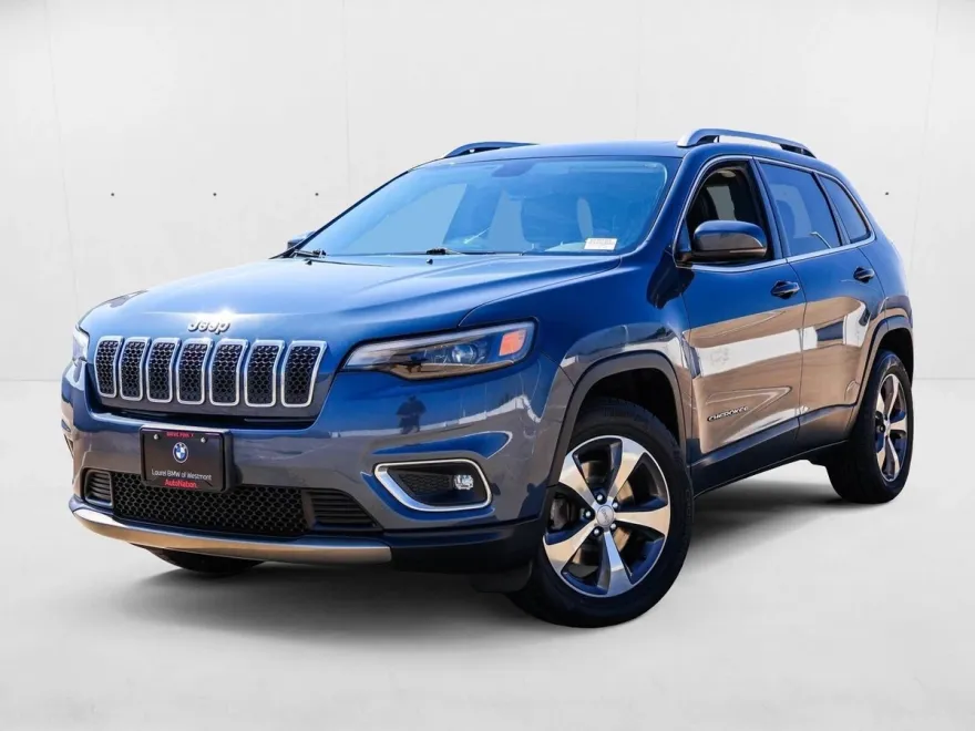 2019 Jeep Cherokee Limited photo 1