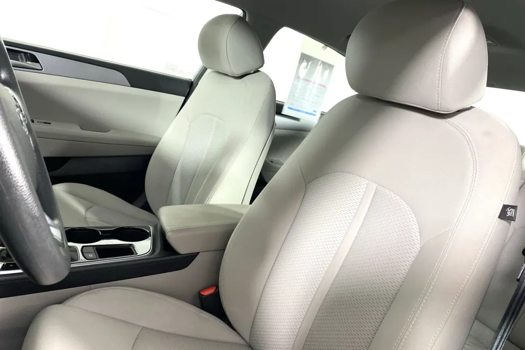 2019 Hyundai Sonata Eco SE photo 1