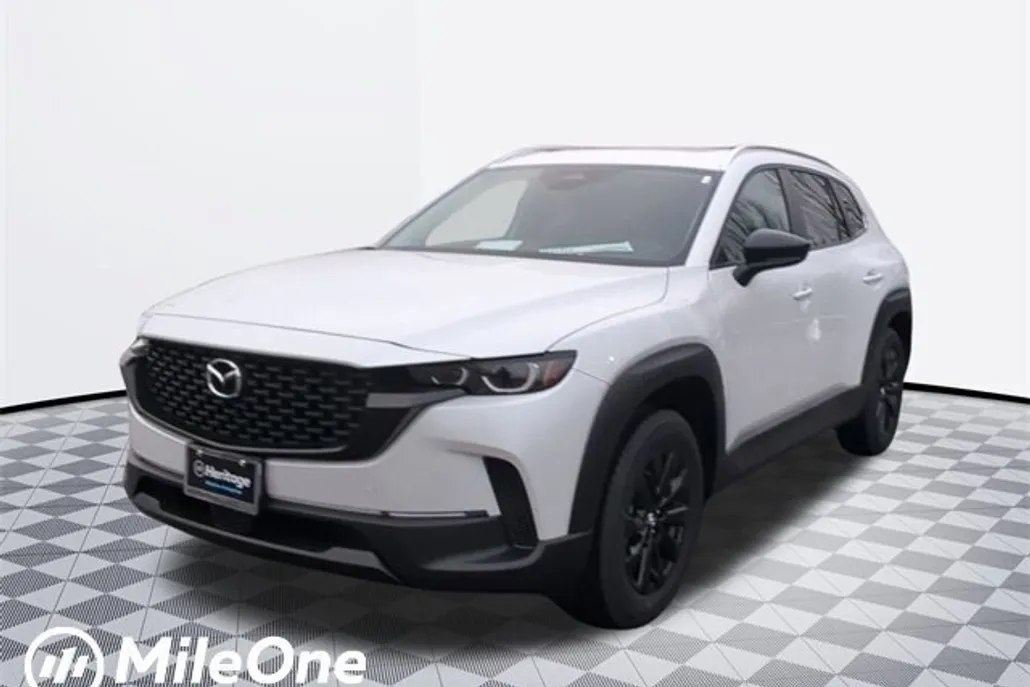 2025 Mazda CX-50 2.5 S Premium photo 1