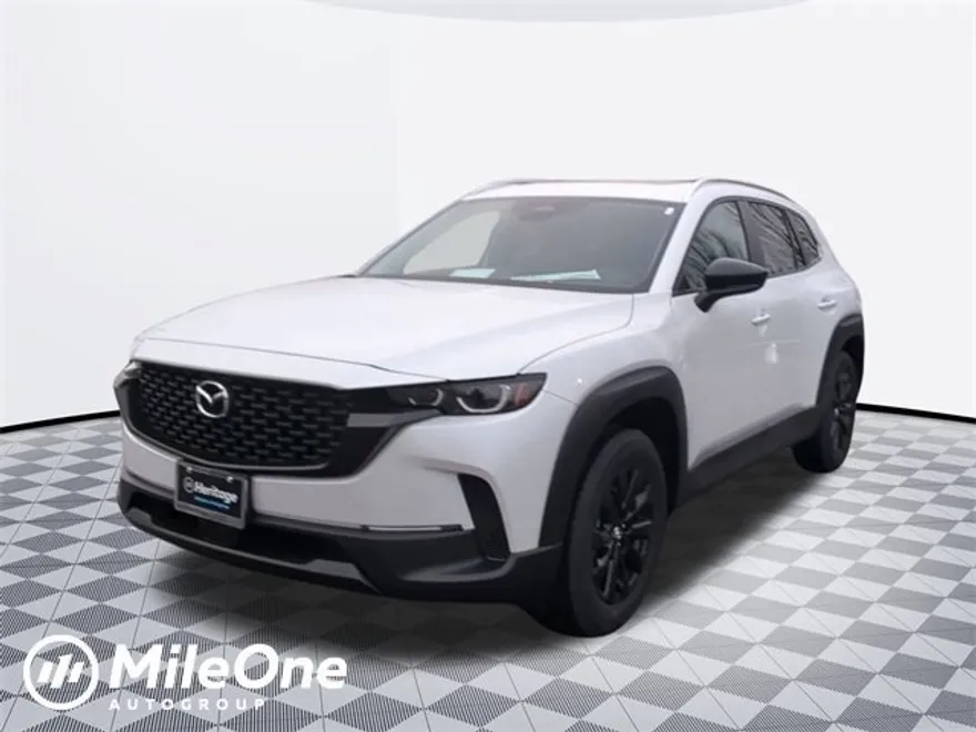 2025 Mazda CX-50 2.5 S Premium photo 1