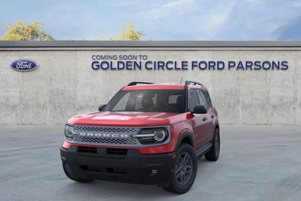 2025 Ford Bronco Sport Big Bend photo 1