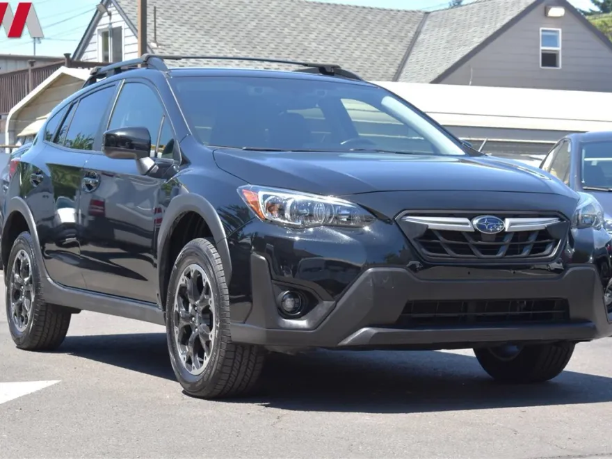 2023 Subaru Crosstrek Premium photo 1