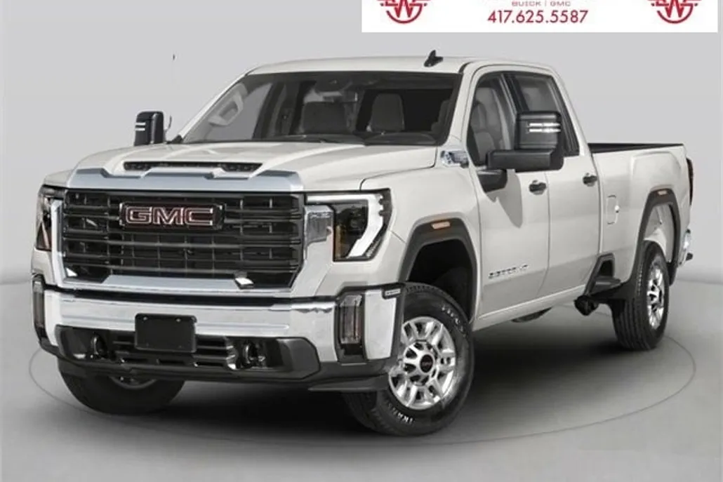 2025 Gmc Sierra 2500 HD Denali Ultimate photo 1