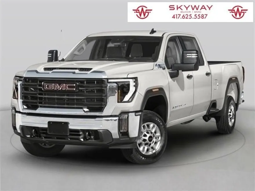 2025 Gmc Sierra 2500 HD Denali Ultimate photo 1