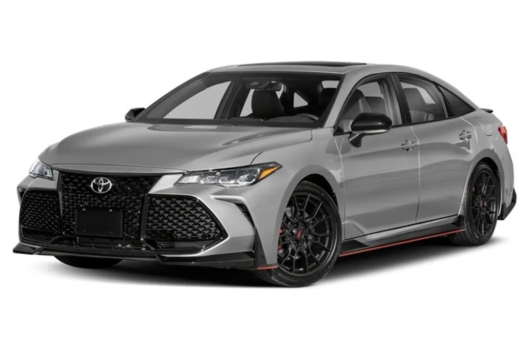 2020 Toyota Avalon TRD photo 1