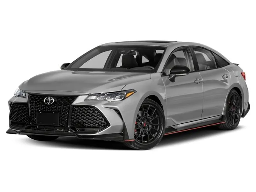 2020 Toyota Avalon TRD photo 1