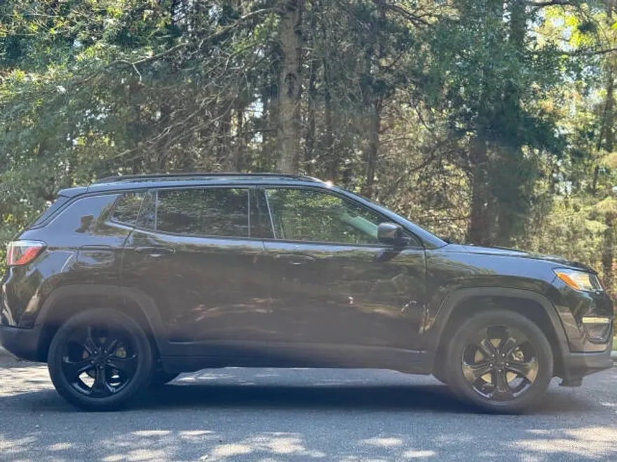 2020 Jeep Compass Altitude photo 1