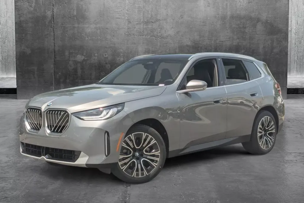 2025 Bmw X3 30x Drive photo 1