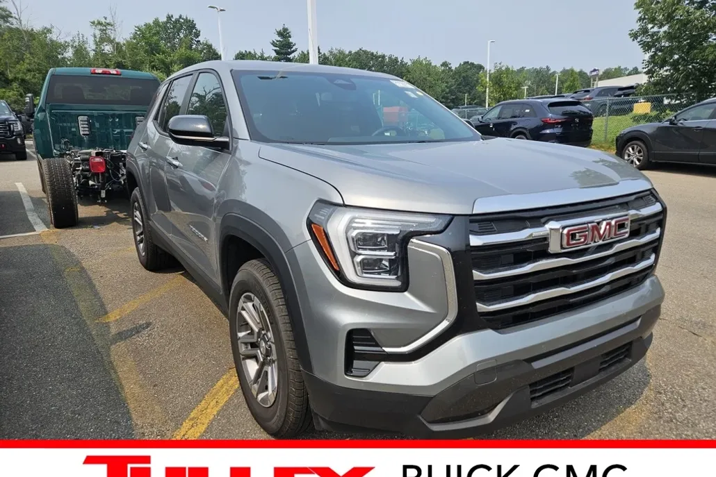 2025 Gmc Terrain Elevation photo 1