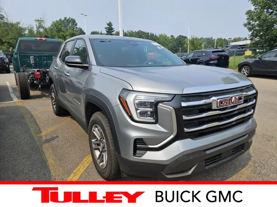 2025 Gmc Terrain Elevation photo 1