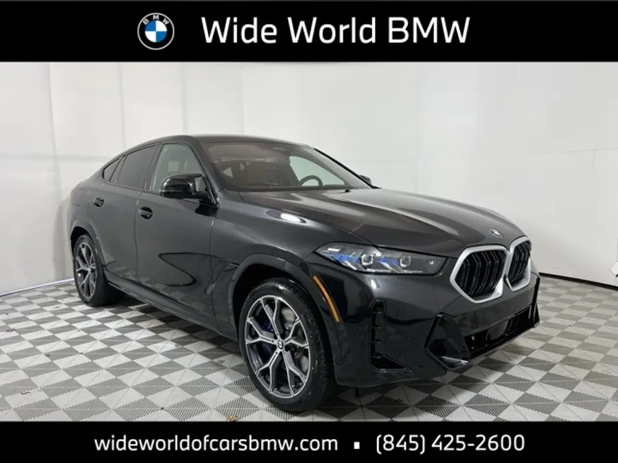 2026 Bmw X6 photo 1