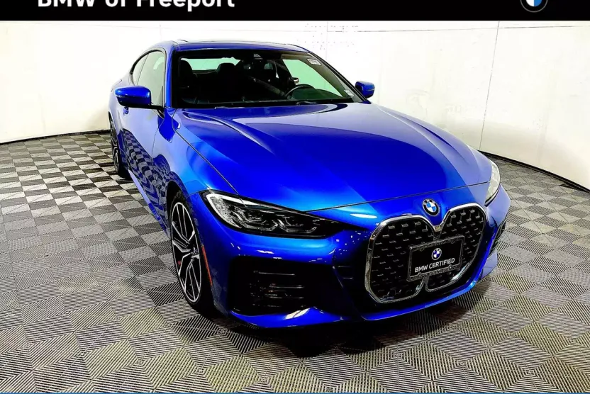 2022 Bmw 430i xDrive photo 1