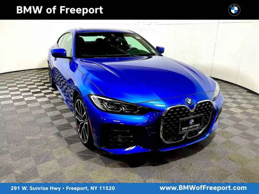 2022 Bmw 430i xDrive photo 1
