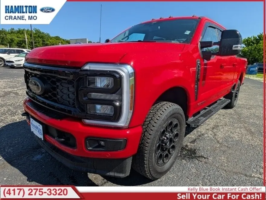 2025 Ford F-350 Lariat photo 1