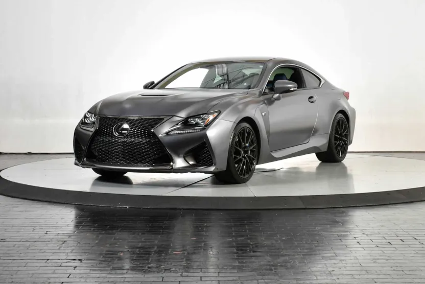 2019 Lexus RC F photo 1