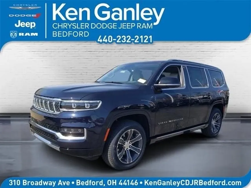 2024 Jeep Grand Wagoneer photo 1