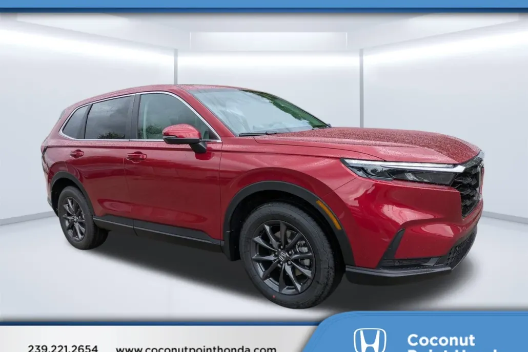 2026 Honda CR-V EX-L photo 1