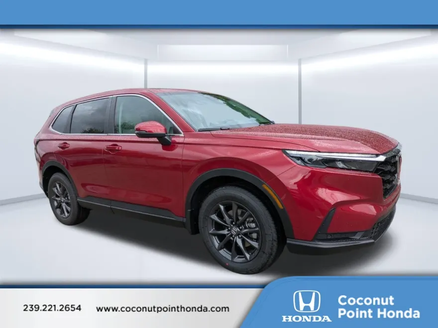 2026 Honda CR-V EX-L photo 1