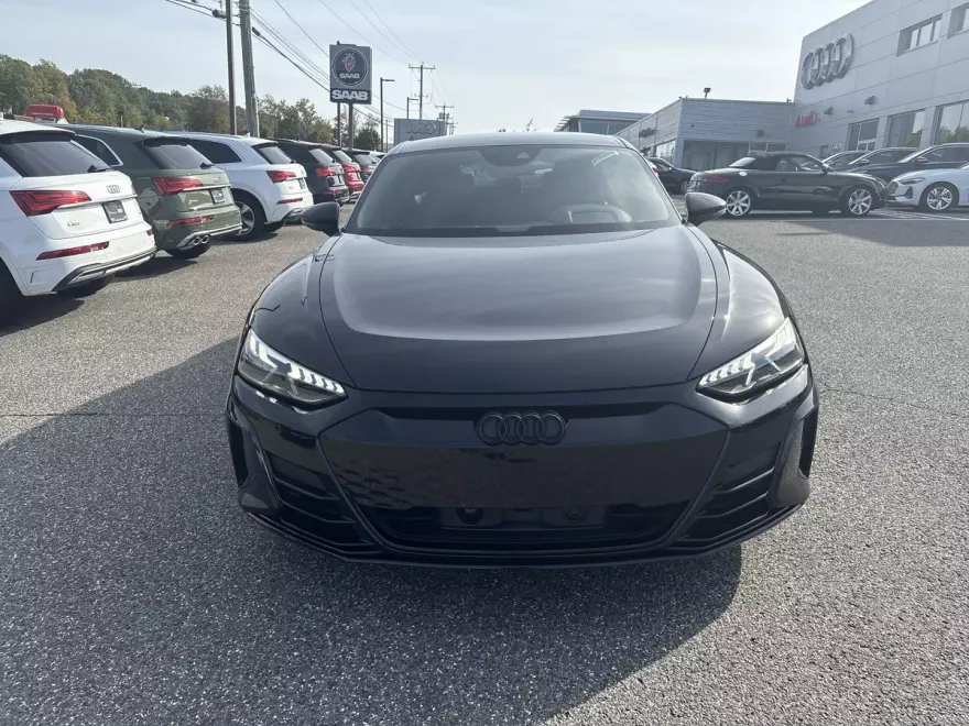 2023 Audi e-tron GT Premium Plus photo 1