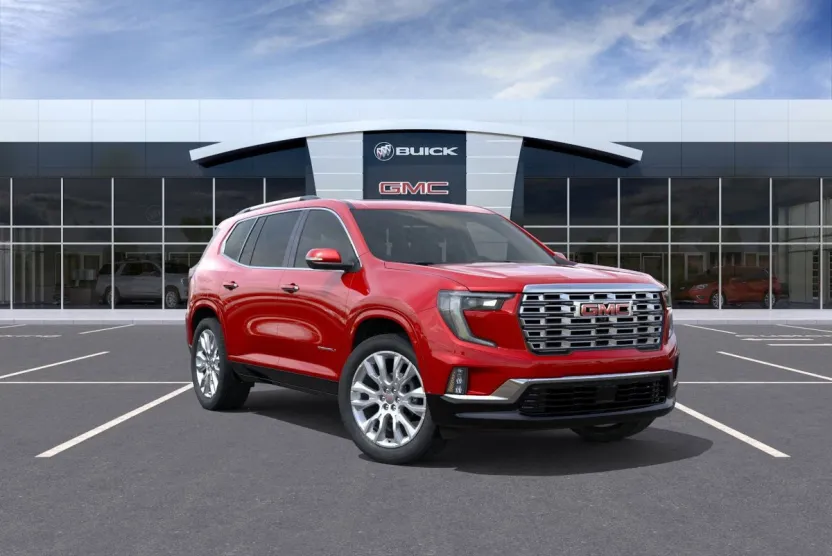 2026 Gmc Acadia Denali photo 1