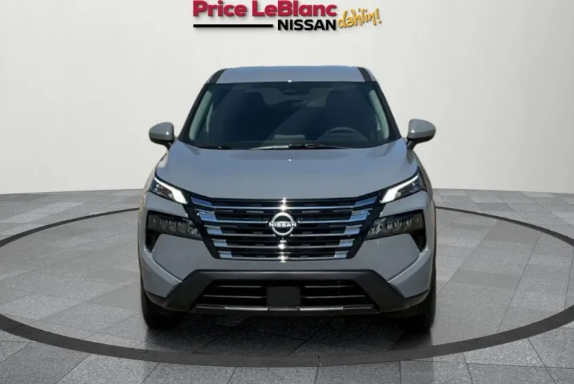 2026 Nissan Rogue SV photo 1