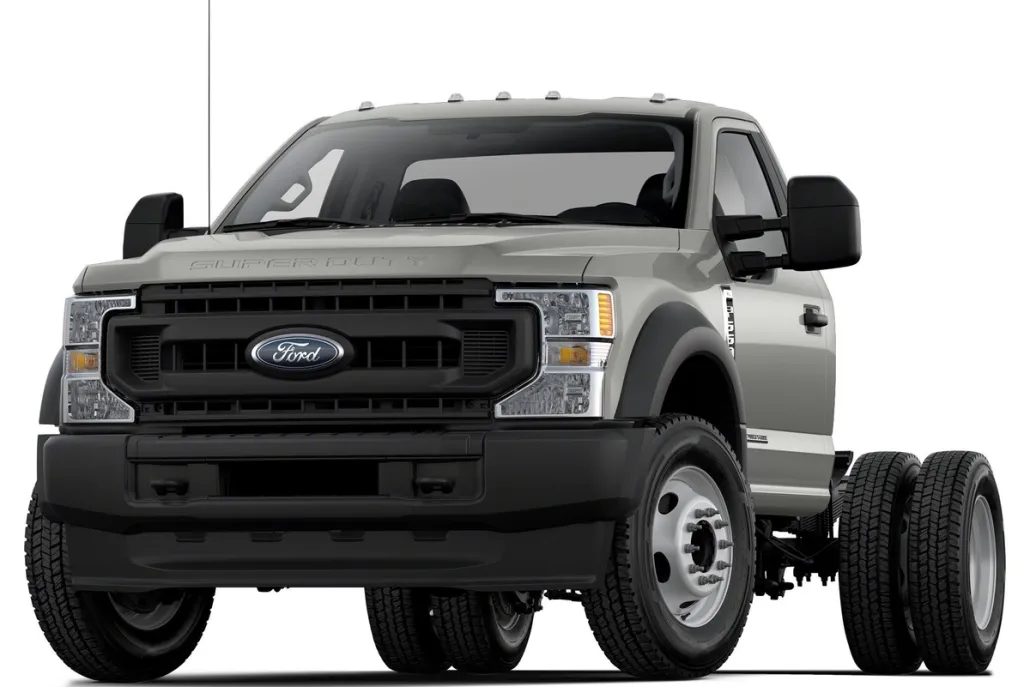 2022 Ford F-550 photo 1