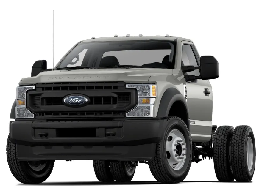 2022 Ford F-550 photo 1