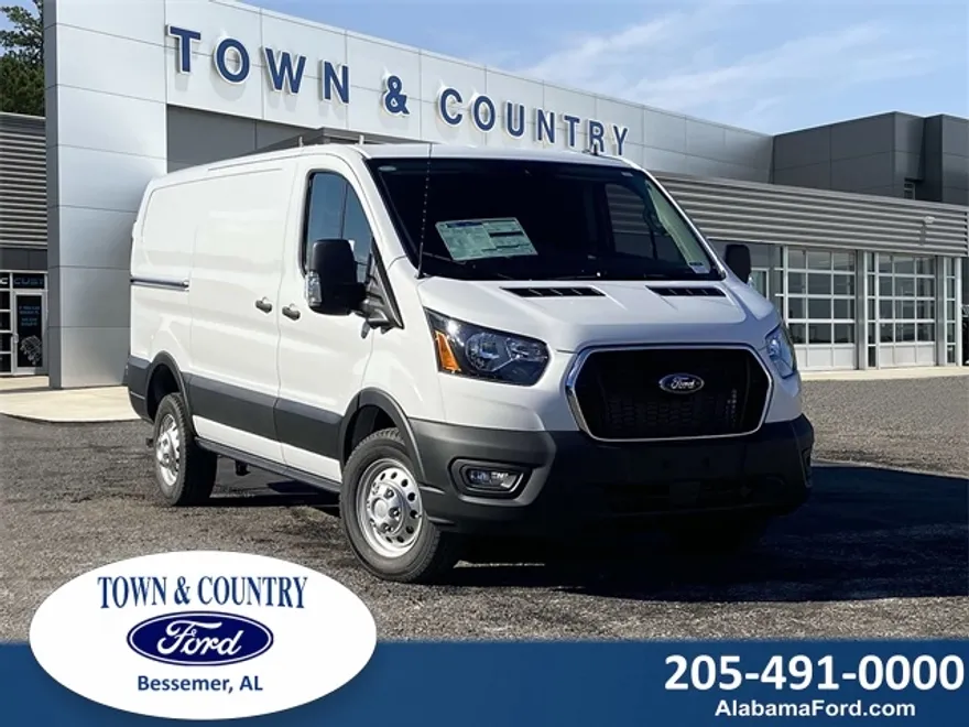 2024 Ford Transit Cargo Van photo 1