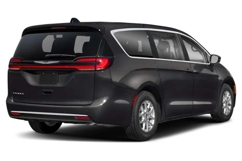 2026 Chrysler Pacifica Pinnacle photo 1