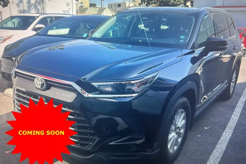 2024 Toyota Highlander Hybrid XLE photo 1